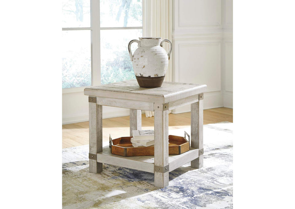 Carynhurst 2 End Tables
