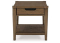 Roanhowe Coffee Table with 1 End Table