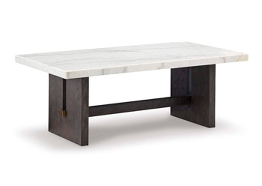 Burkhaus Coffee Table angled view