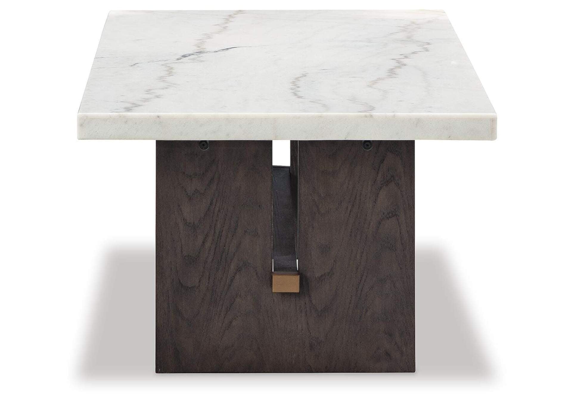 Burkhaus Coffee Table side view
