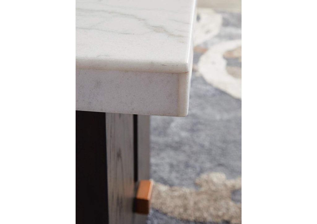 Burkhaus End Table detail