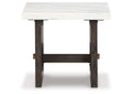 Burkhaus Coffee Table with 2 End Tables