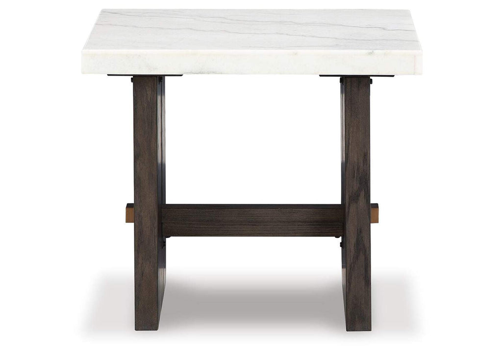 Burkhaus End Table