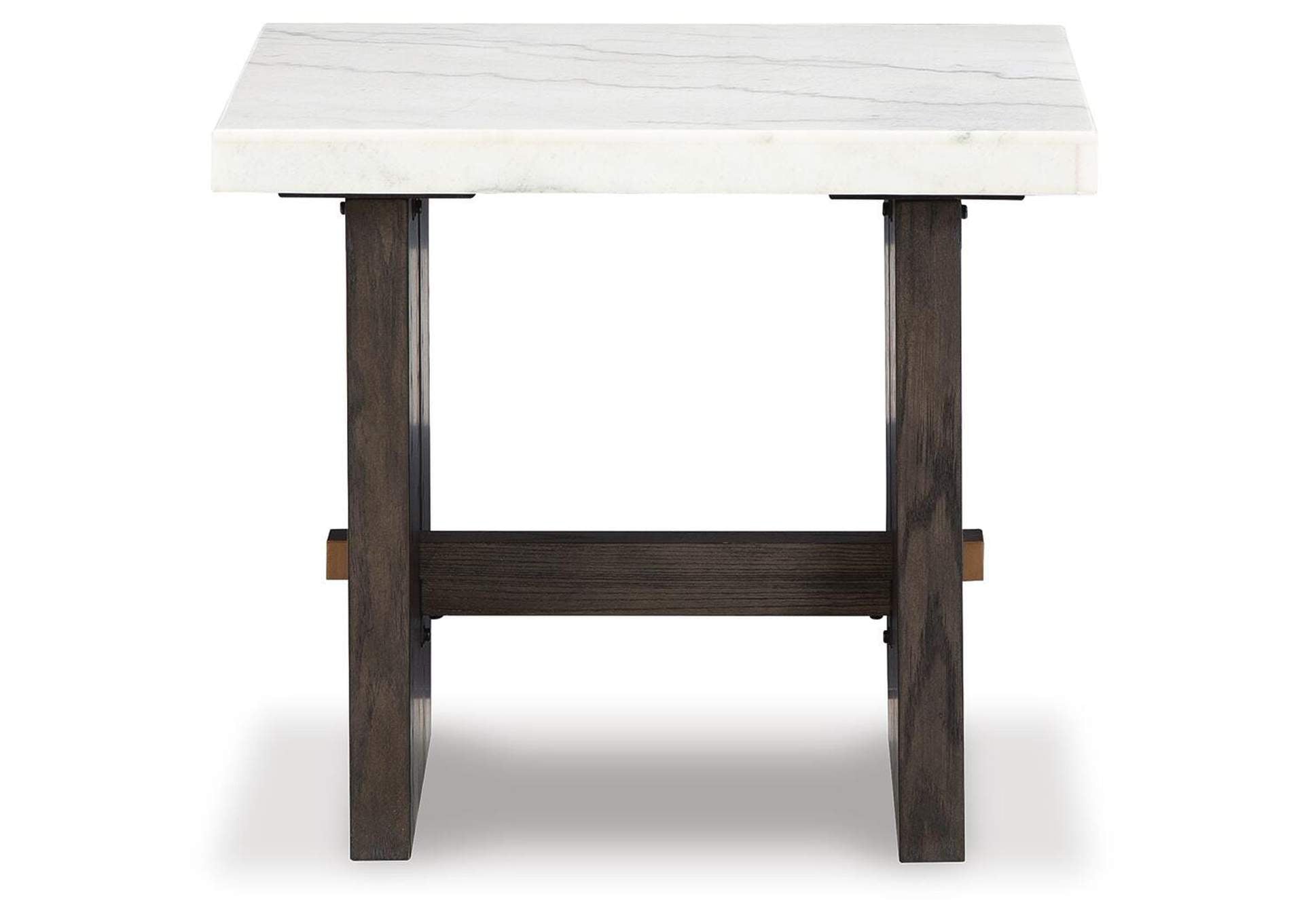 Burkhaus End Table