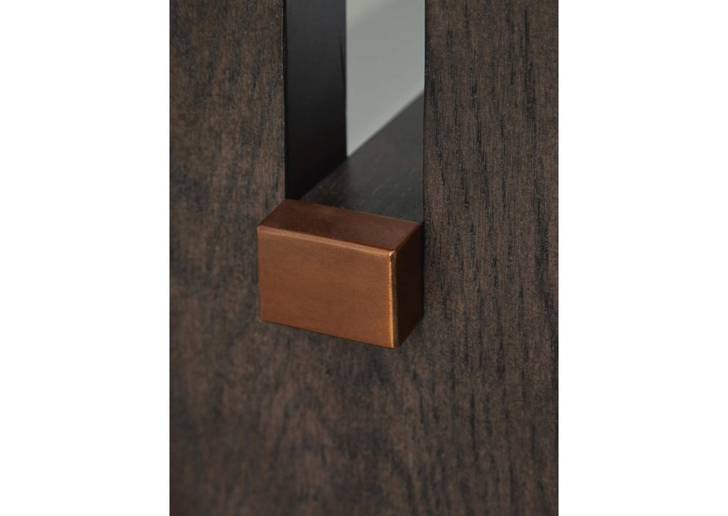 Burkhaus Sofa Table detail