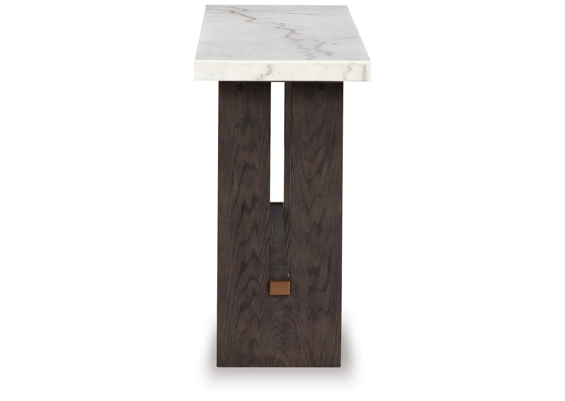 Burkhaus Sofa Table side view