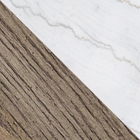 Loyaska Coffee Table in Brown/Ivory, alternate view 10