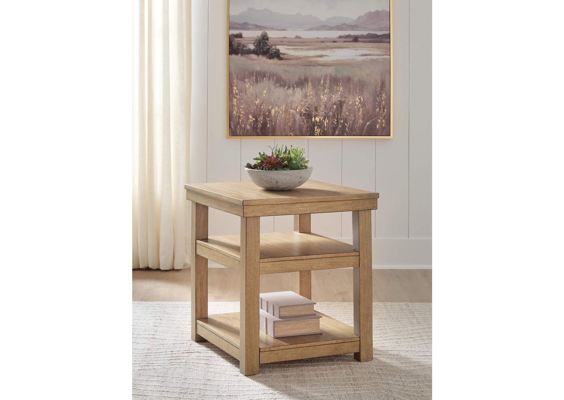 Wittenmyer End Table