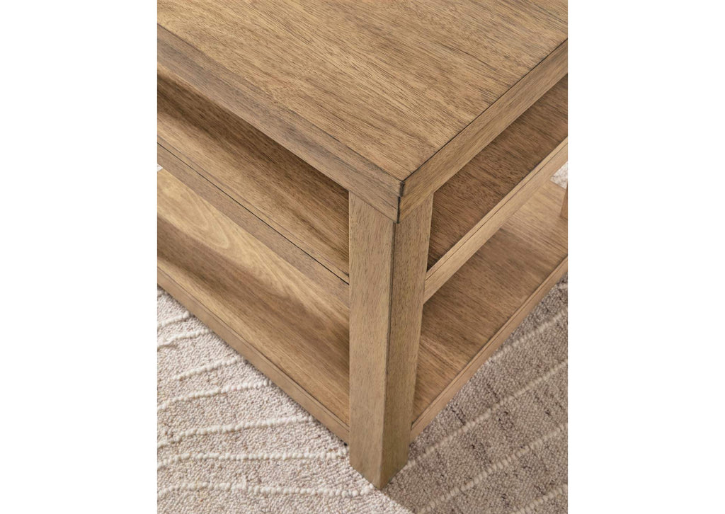 Wittenmyer End Table detail
