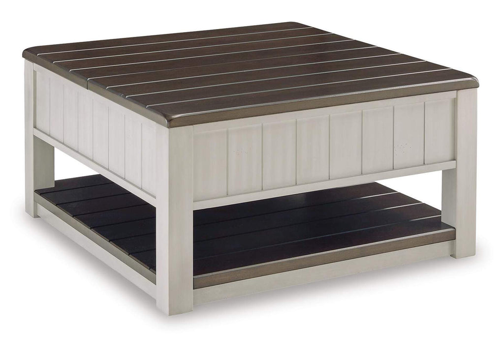 Darborn Coffee Table with 2 End Tables