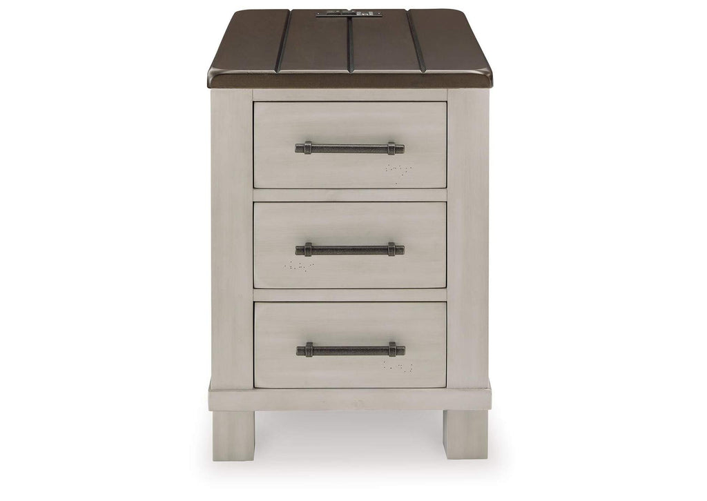 Darborn Coffee Table with 2 End Tables