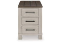 Darborn Coffee Table with 1 End Table