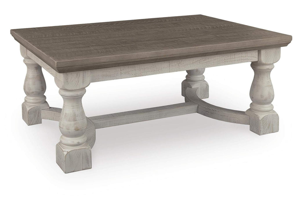 Havalance Coffee Table with 1 End Table