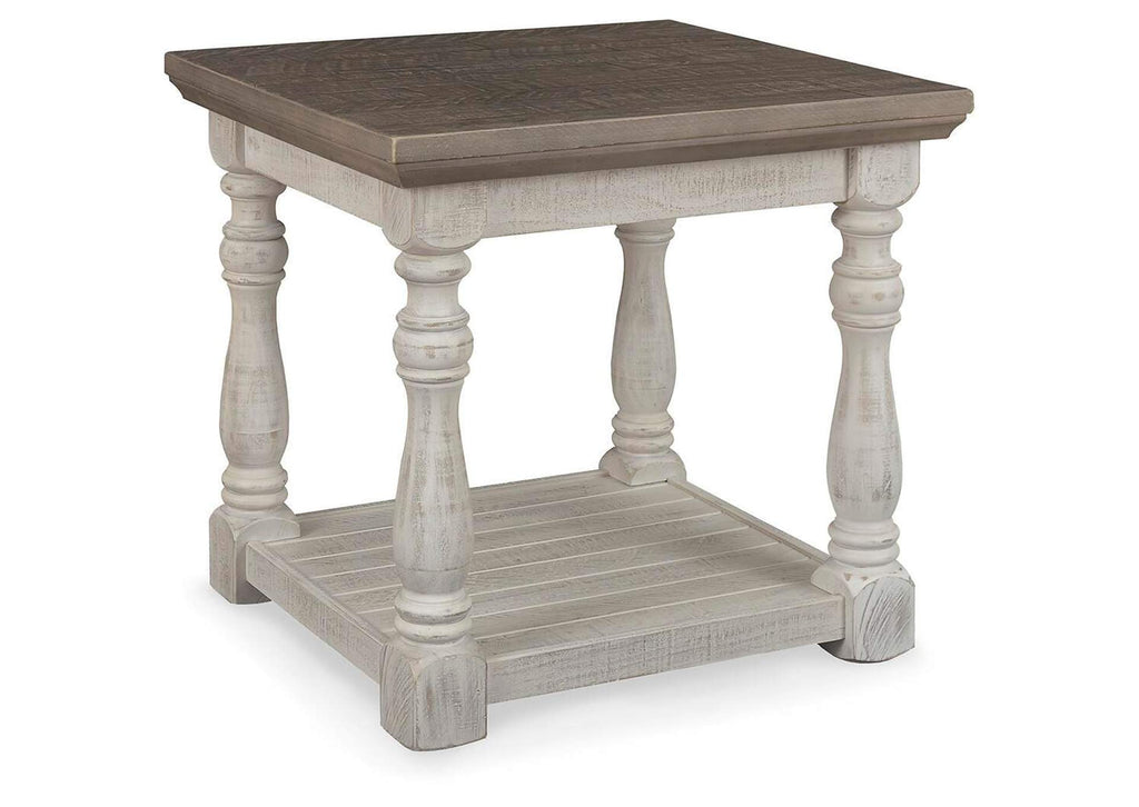 Havalance Coffee Table with 2 End Tables