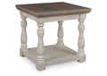 Havalance Coffee Table with 1 End Table