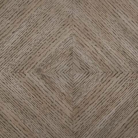 Loyaska End Table in Grayish Brown/White, alternate view 9
