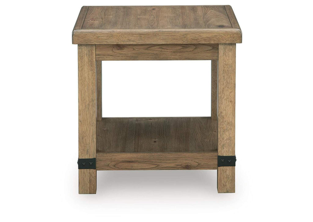 Ridgester End Table