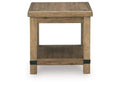 Ridgester End Table