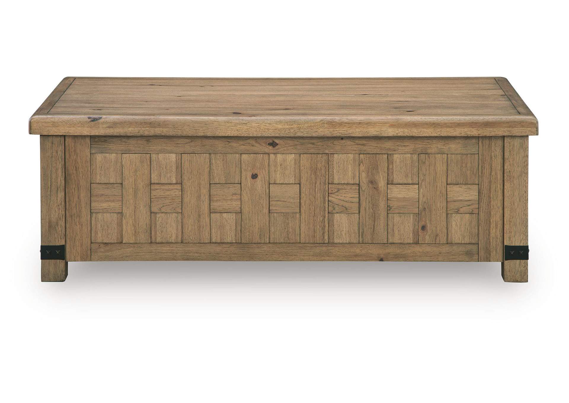 Ridgester Lift-Top Coffee Table