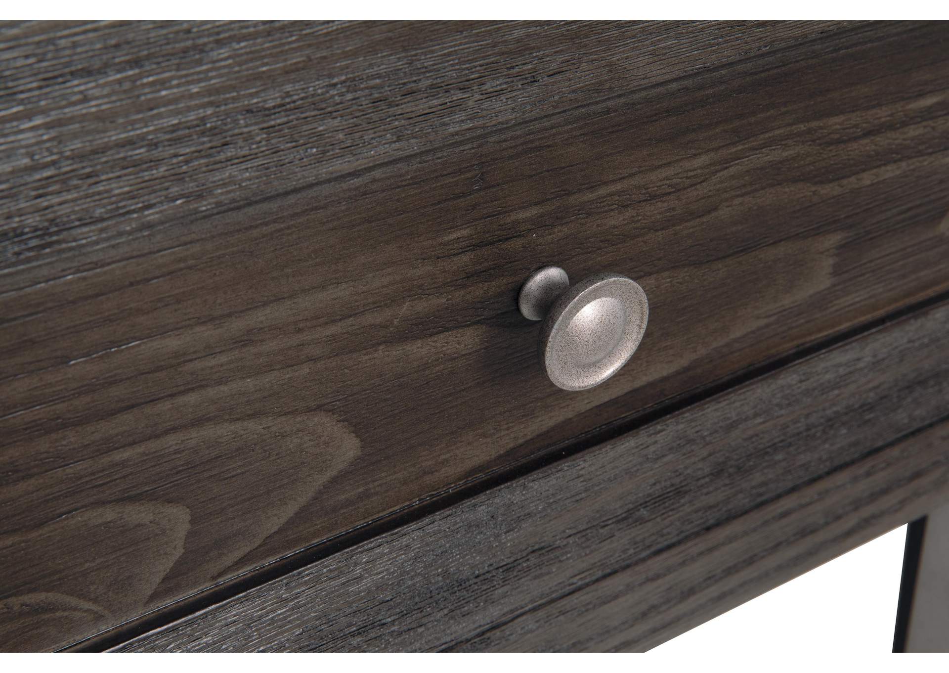 Todoe Coffee Table with 2 End Tables detail