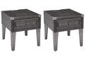 Todoe 2 End Tables