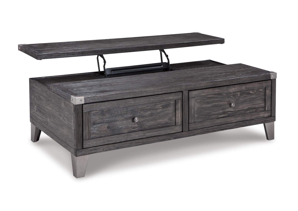 Todoe Coffee Table with Lift Top