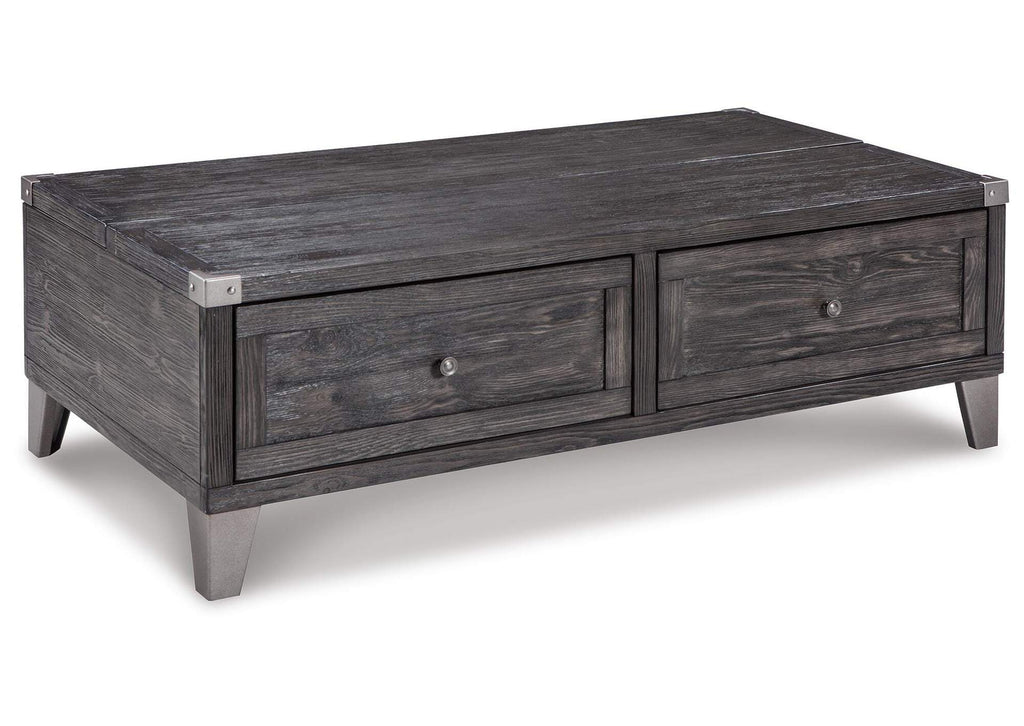 Todoe Coffee Table with Lift Top
