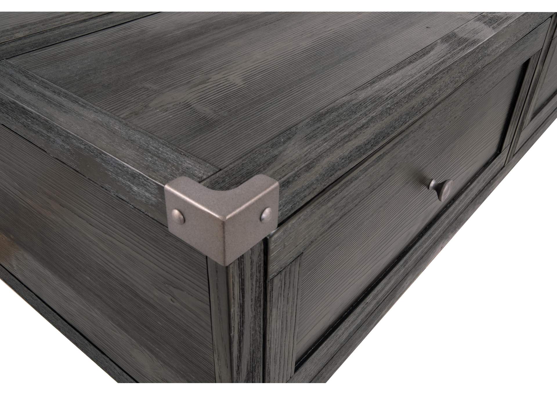 Todoe Coffee Table with Lift Top