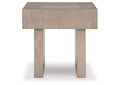 Jorlaina Coffee Table with 1 End Table