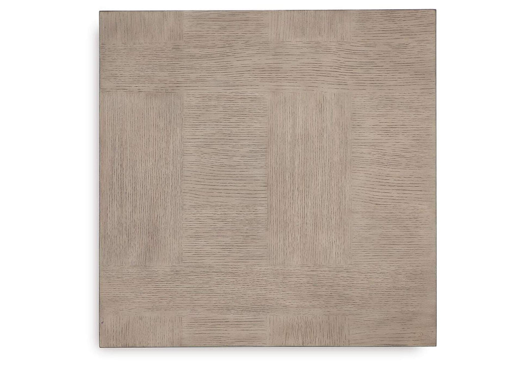 Jorlaina Coffee Table with 1 End Table