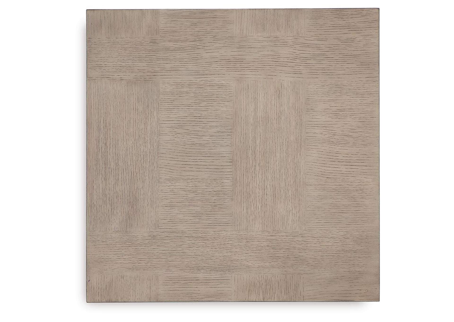 Jorlaina Coffee Table with 1 End Table