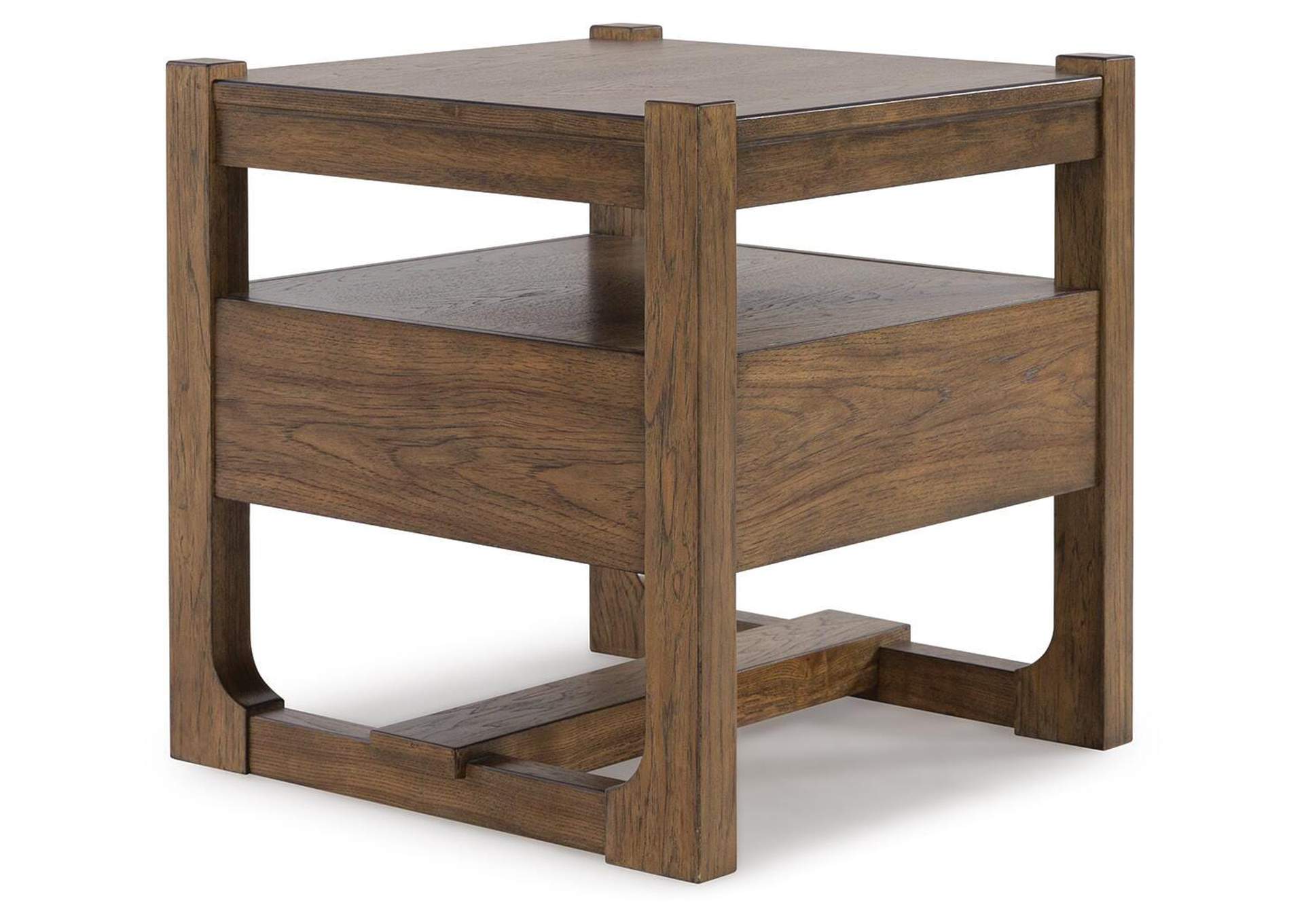 Cabalynn Coffee Table with 1 End Table
