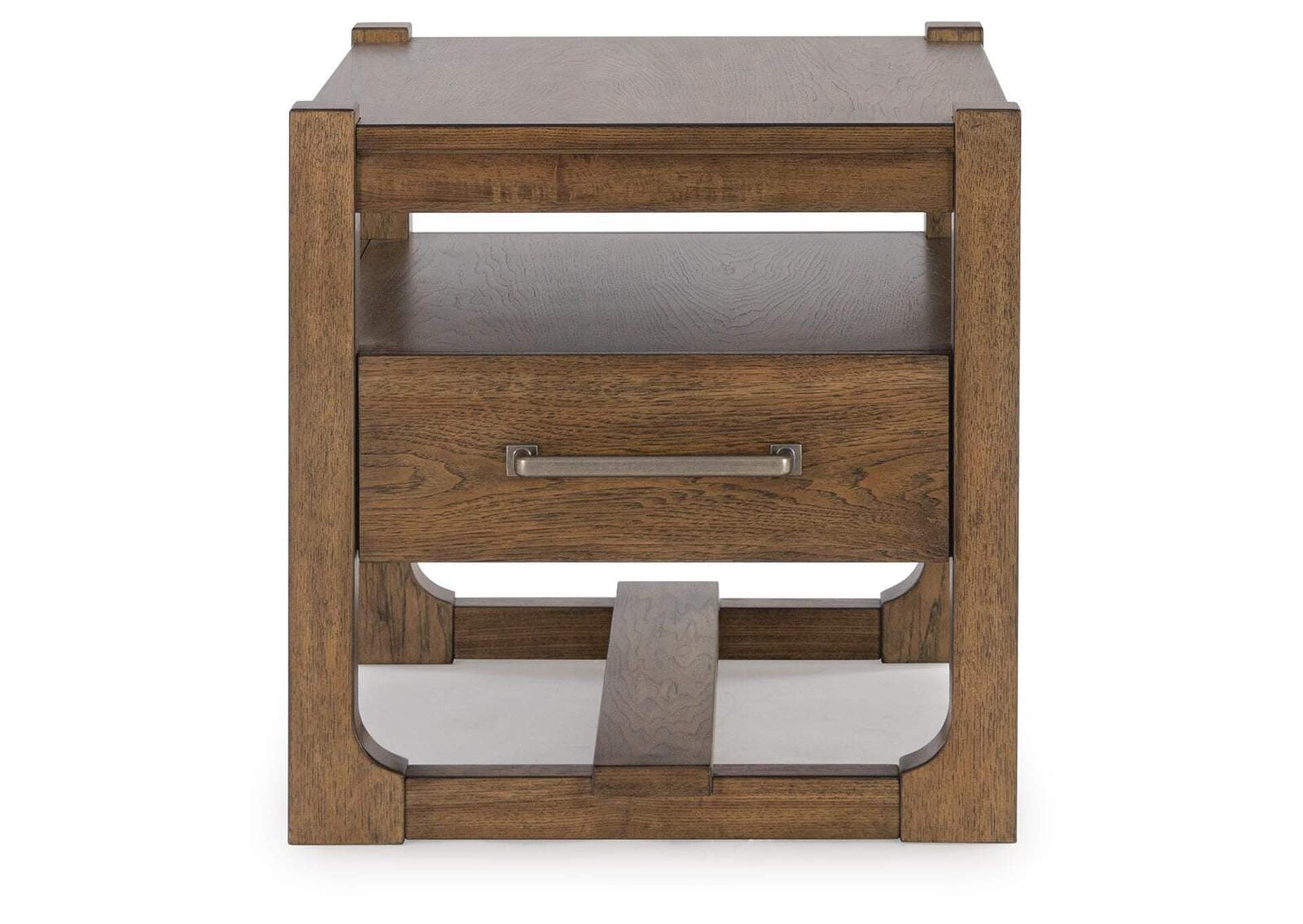 Cabalynn Coffee Table with 2 End Tables