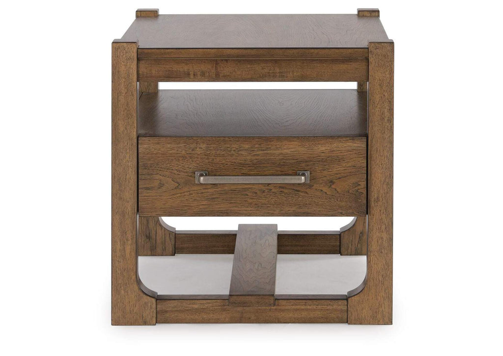 Cabalynn Coffee Table with 1 End Table