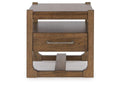 Cabalynn Coffee Table with 1 End Table