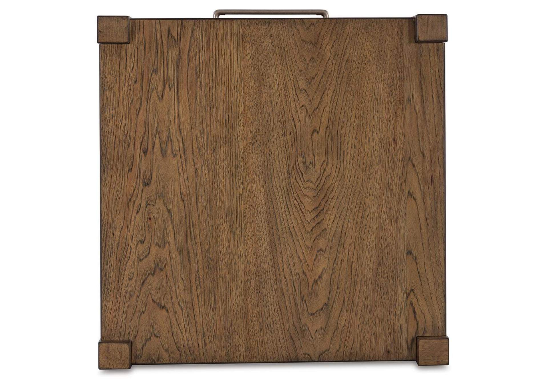 Cabalynn Coffee Table with 1 End Table