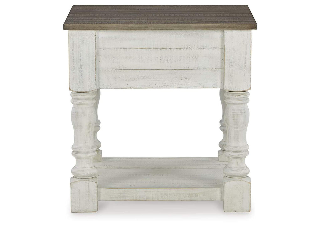 Havalance Coffee Table with 2 End Tables