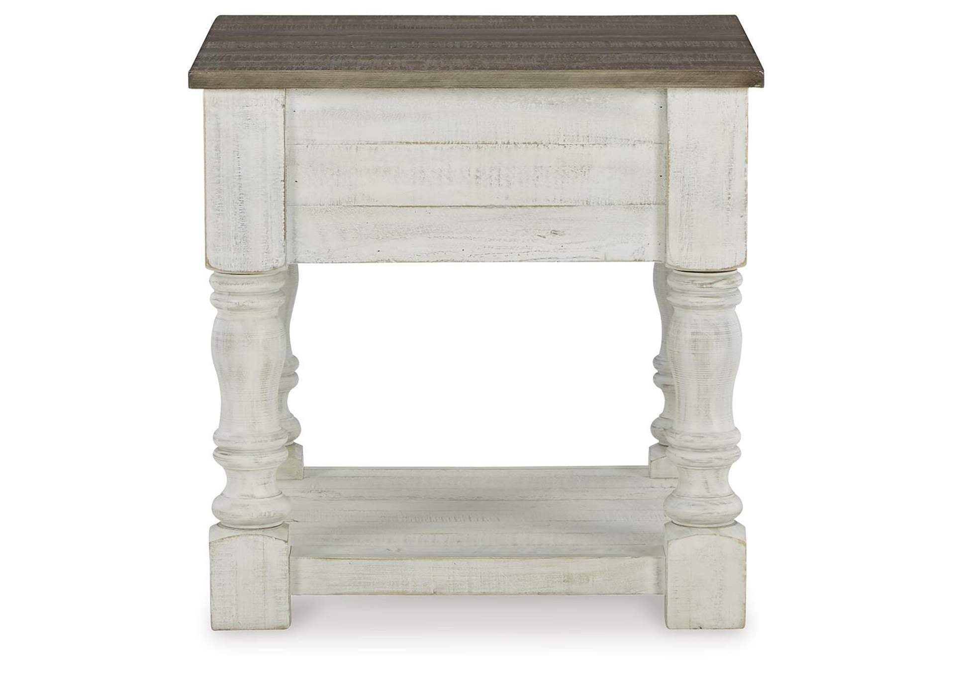 Havalance Coffee Table with 2 End Tables
