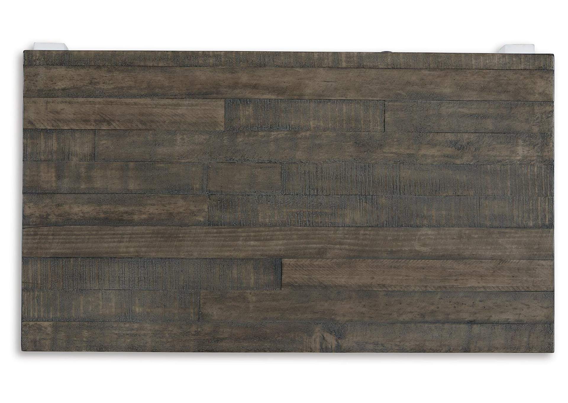 Havalance Coffee Table with 2 End Tables