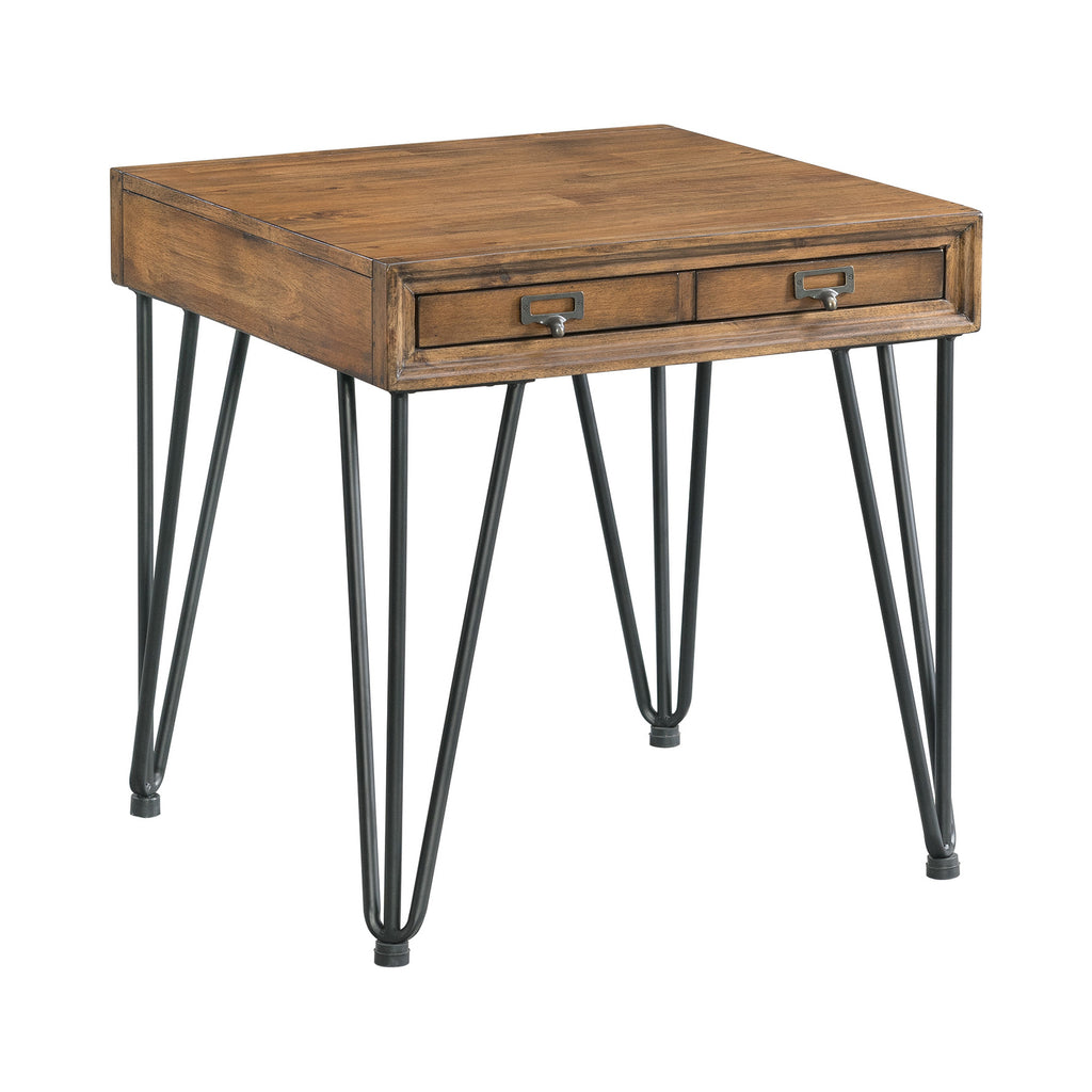 Boone Occasional End Table w/Tray