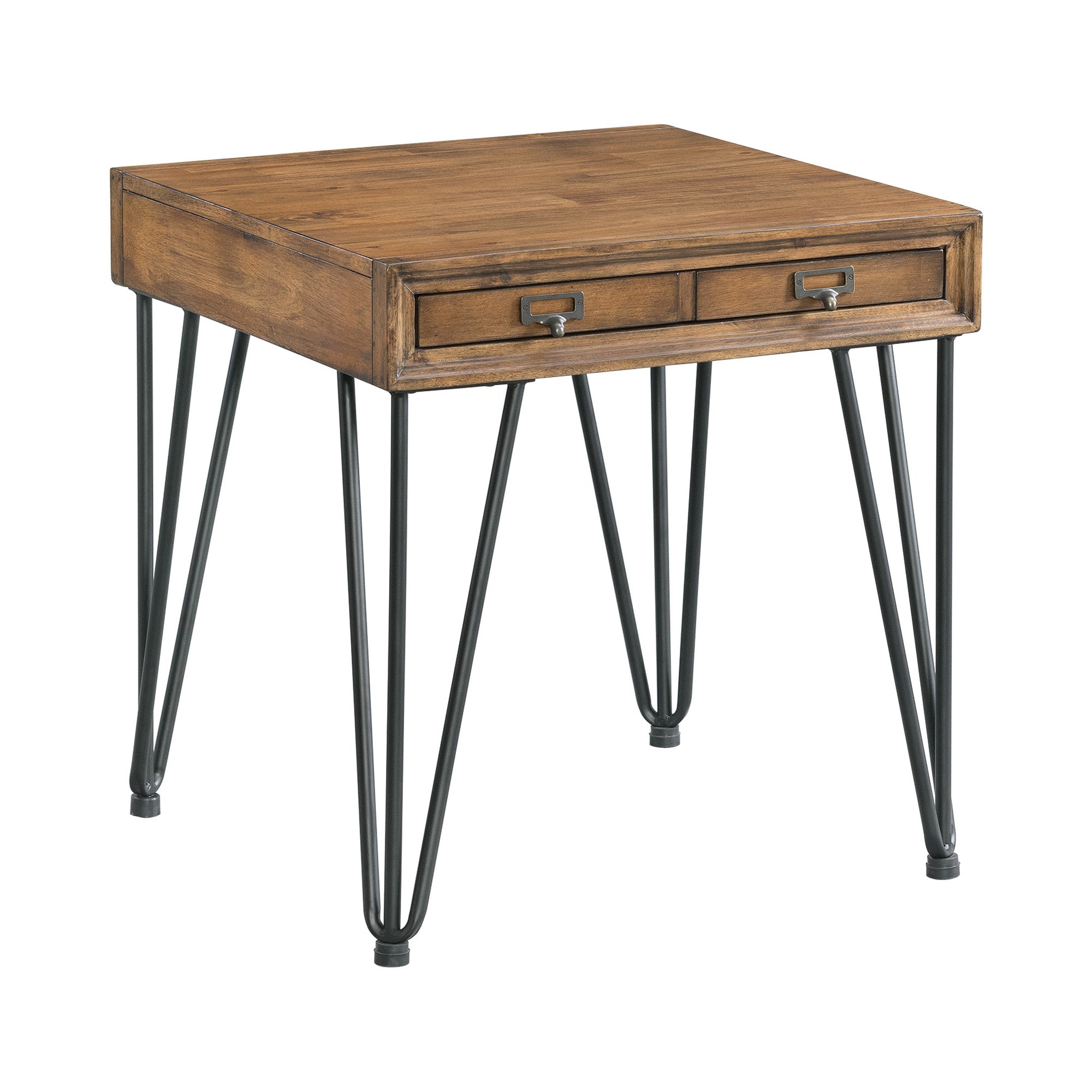 Boone Occasional End Table w/Tray
