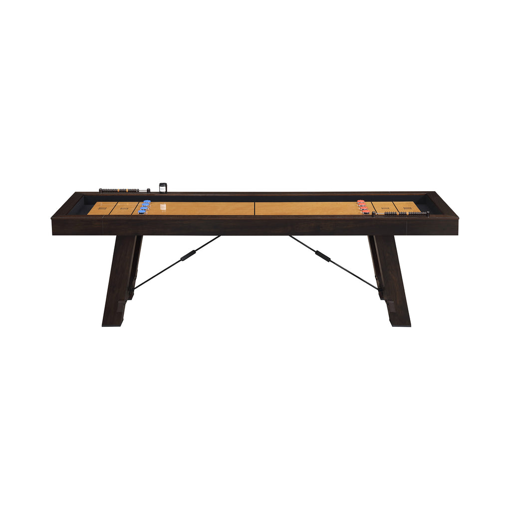 Titus Shuffleboard Table