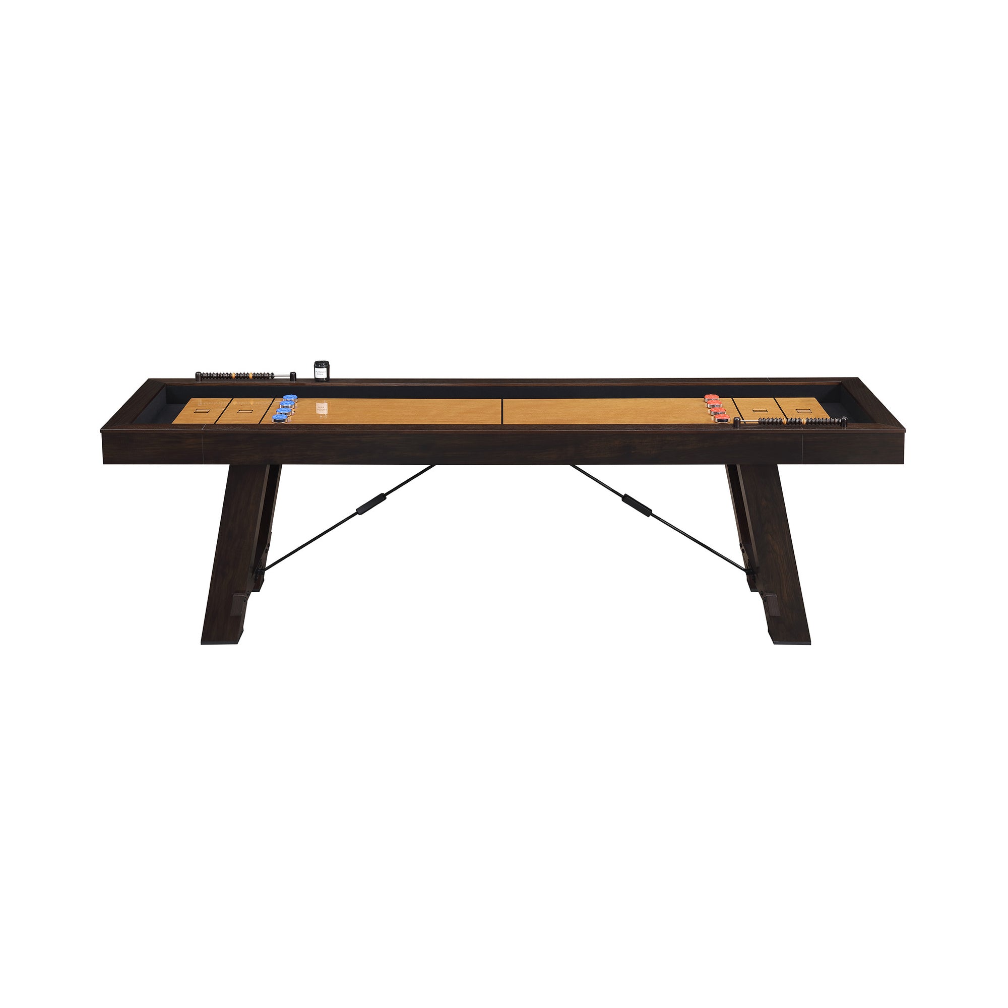 Titus Shuffleboard Table