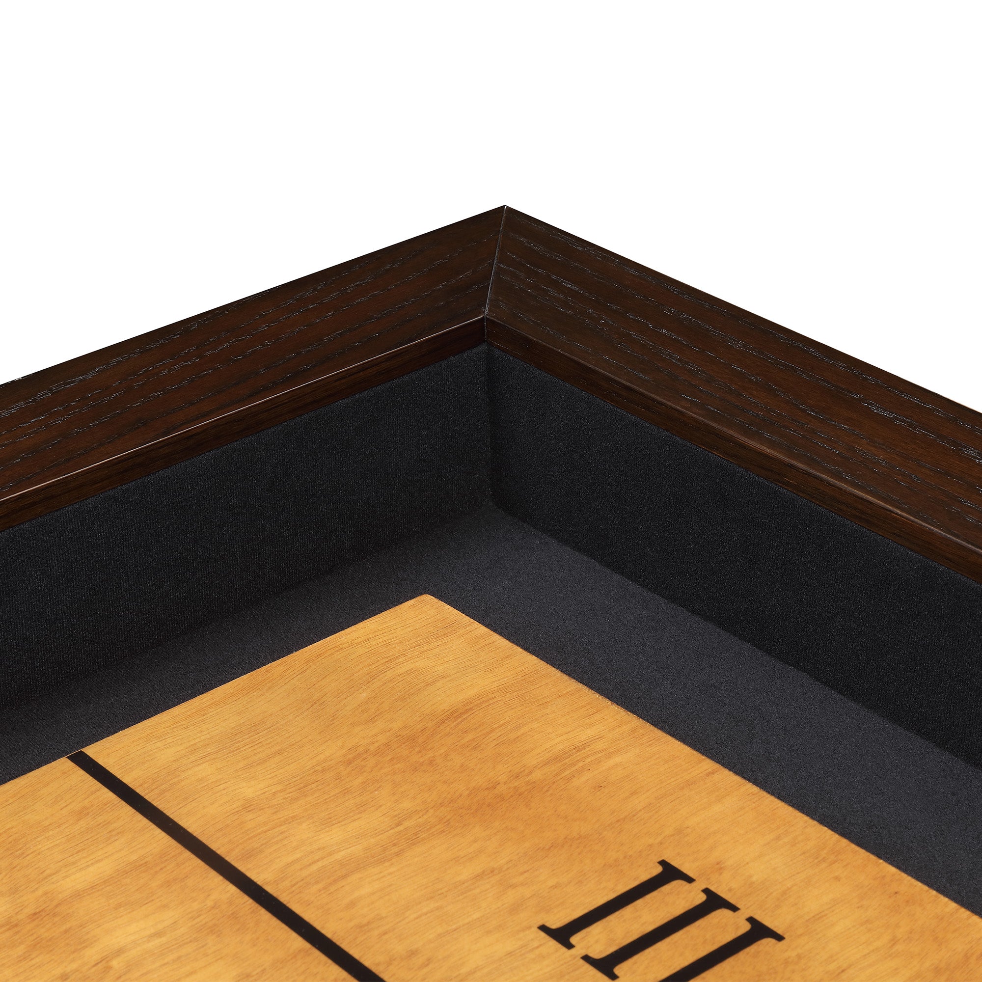 Titus Shuffleboard Table