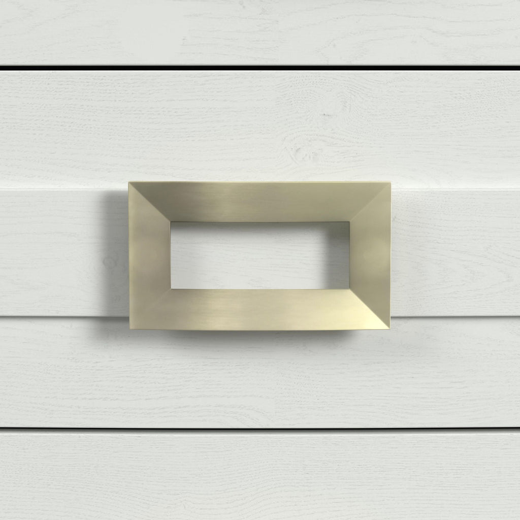 Tobias 5-Drawer Chest In White