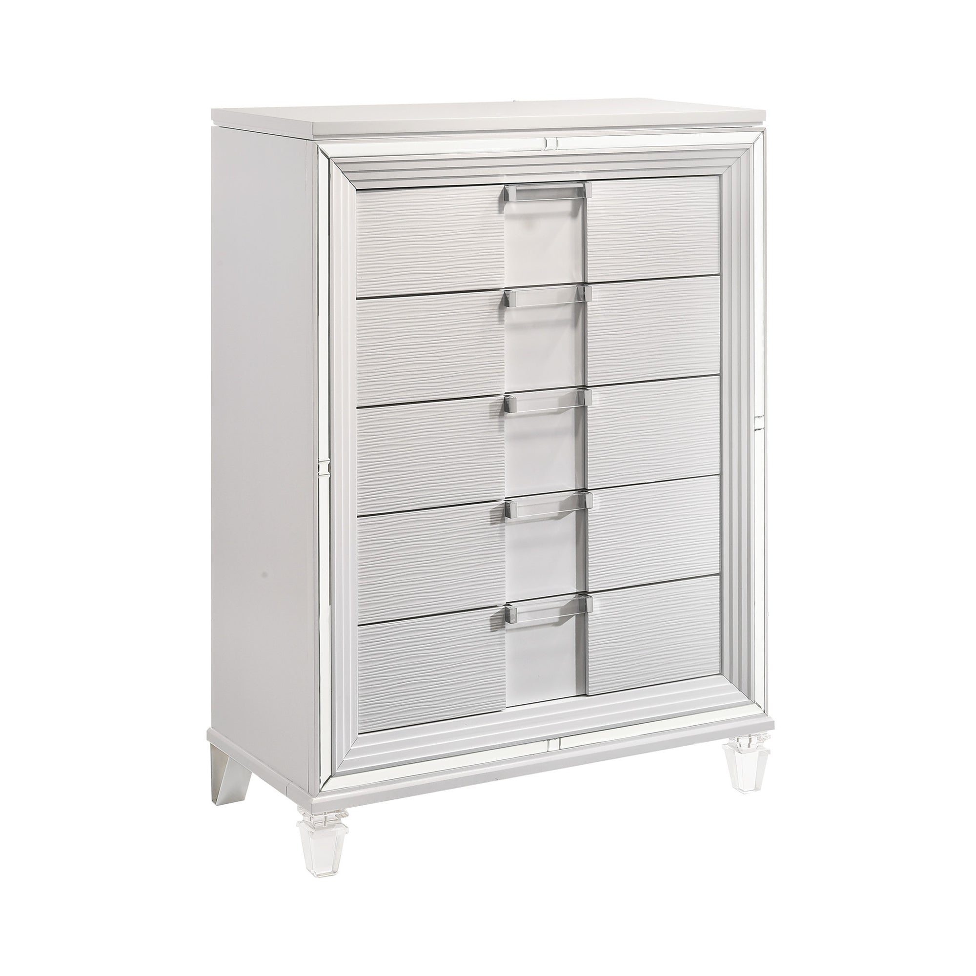 Twenty Nine Chest White