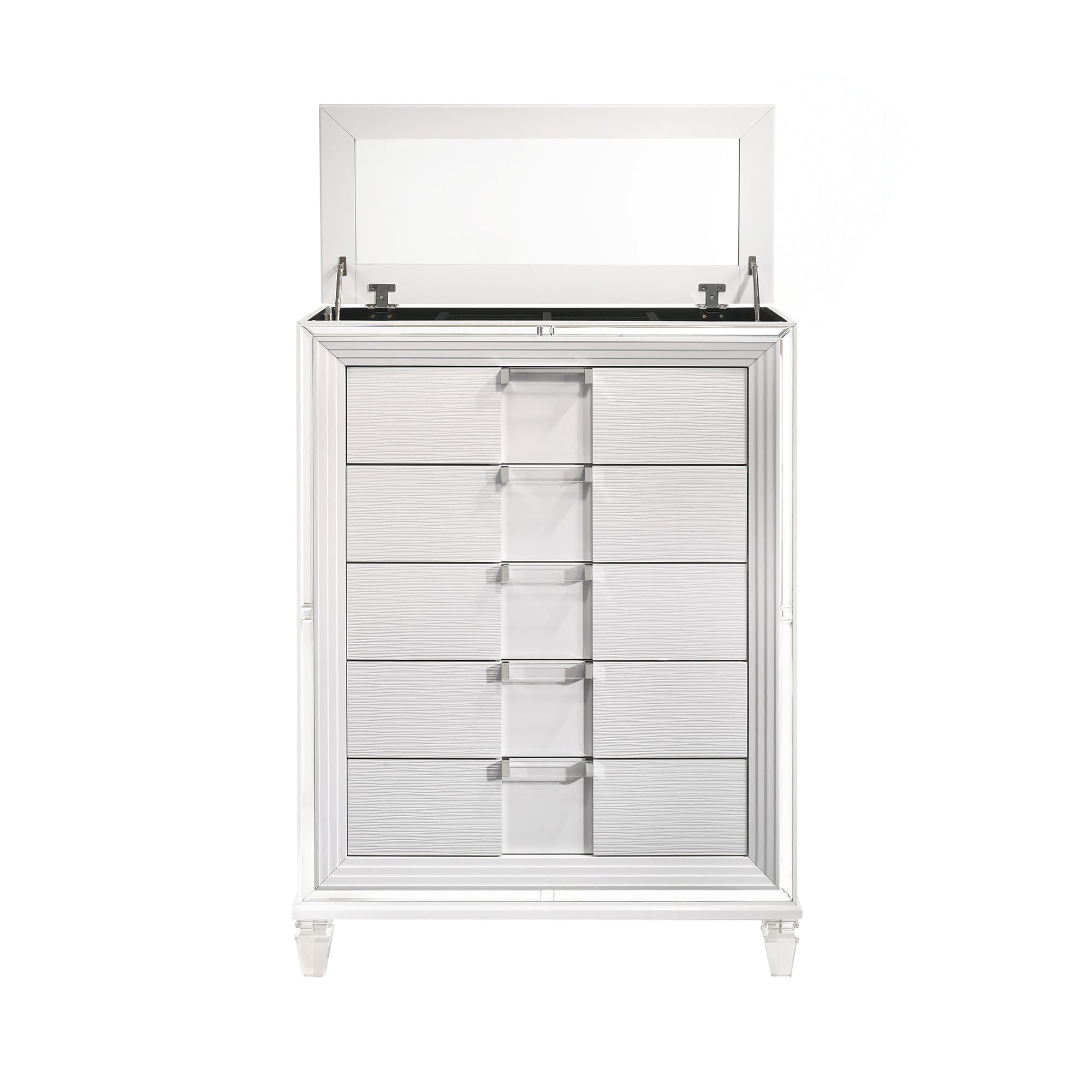 Twenty Nine Chest White