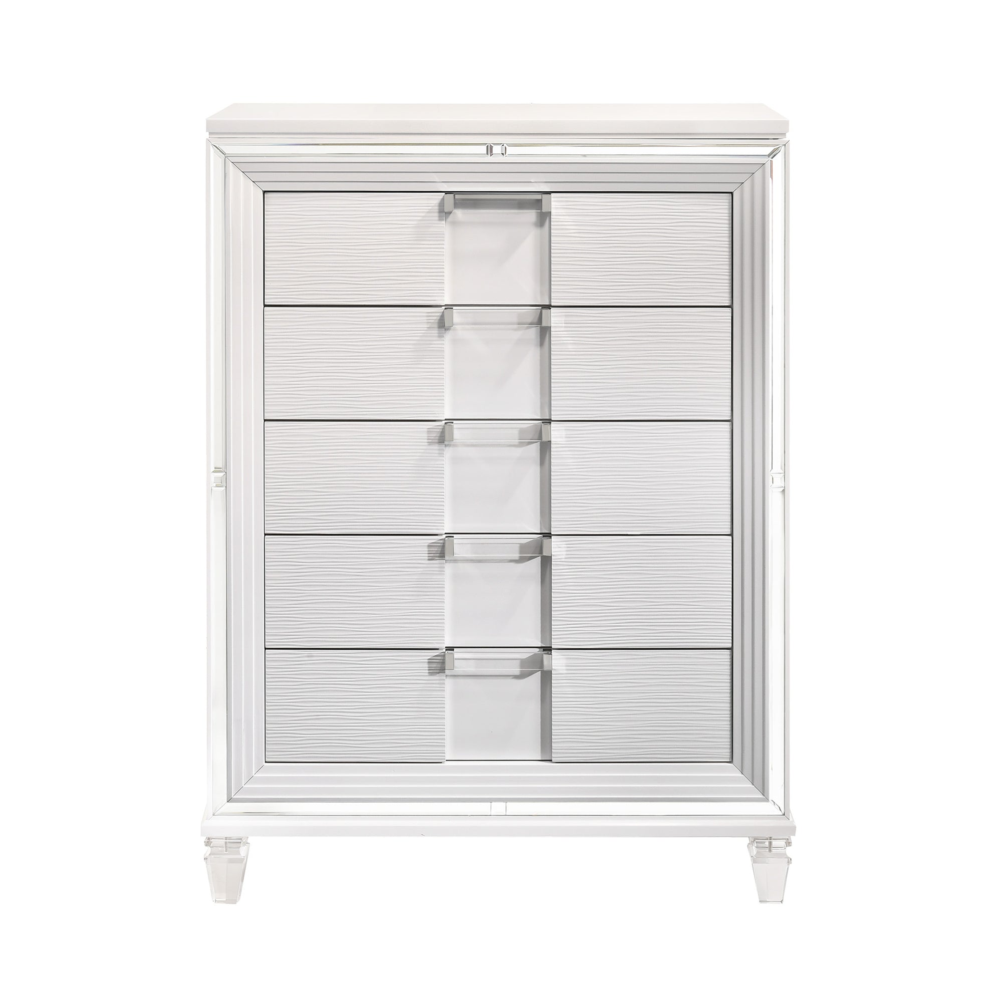 Twenty Nine Chest White