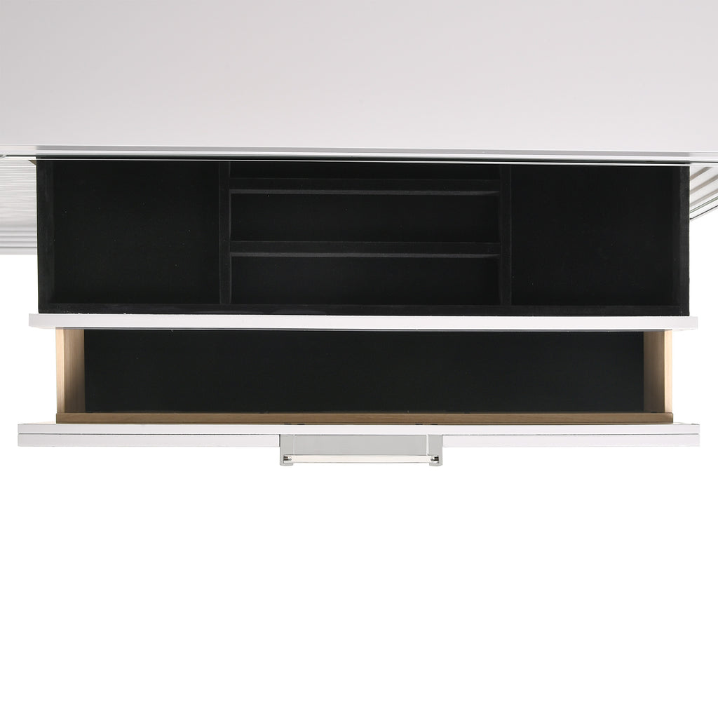 Twenty Nine Dresser White