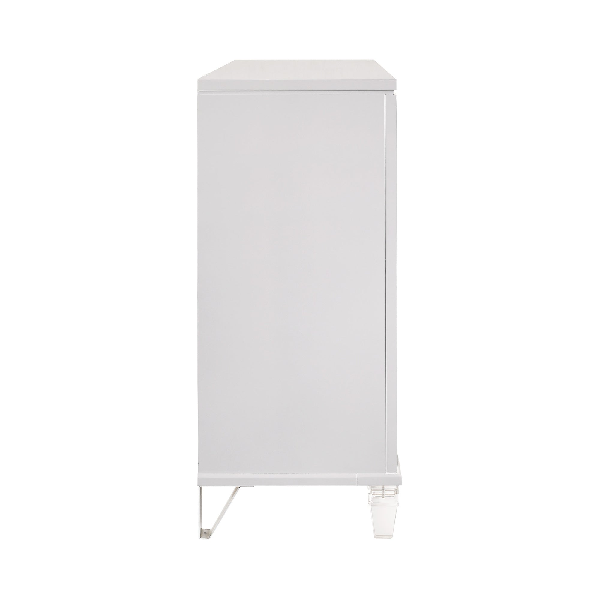 Twenty Nine Dresser White